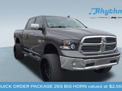 Used 2016 RAM 1500 Big Horn