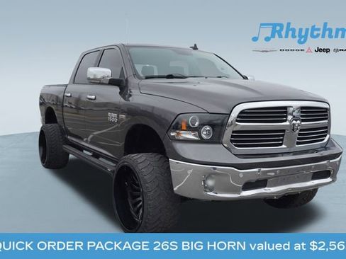 Used 2016 RAM 1500 Big Horn image 1