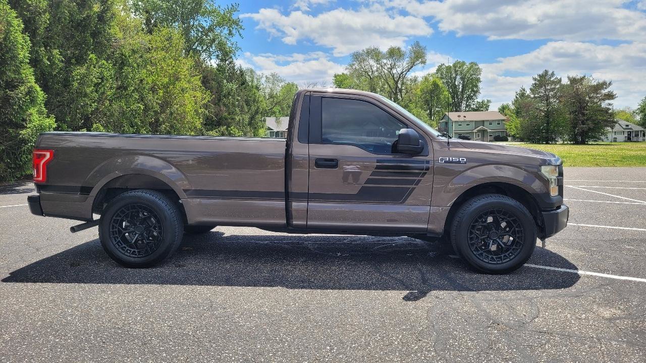 Used 2015 Ford F150 XL w/ XL Power Equipment Group RWD image 6