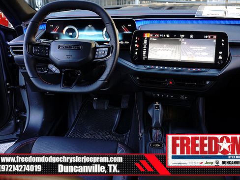 New 2026 Dodge Charger Daytona Scat Pack image 16