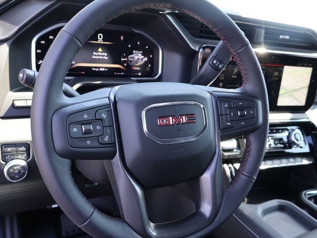 New 2026 GMC Sierra 2500 AT4X w/ LPO, Black Badging Package AWD/4WD image 25