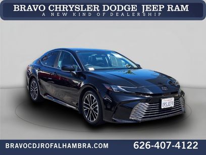 Used 2025 Toyota Camry XLE