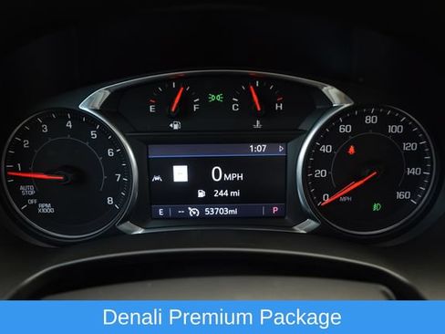 Used 2020 GMC Terrain Denali w/ Denali Premium Package AWD/4WD image 3