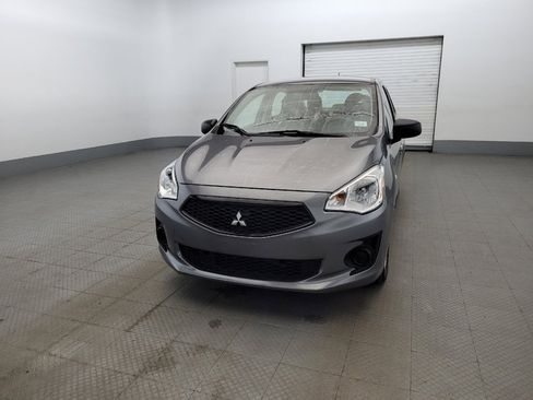 Used 2020 Mitsubishi Mirage G4 ES FWD image 15