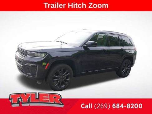New 2026 Jeep Grand Cherokee Limited AWD/4WD image 3