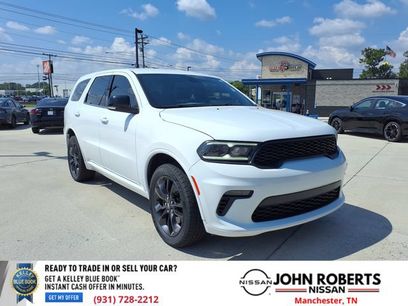 Used 2021 Dodge Durango GT