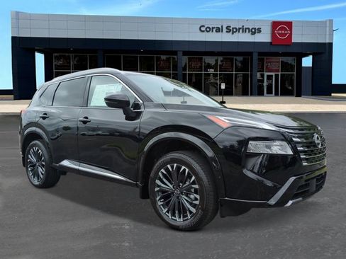 New 2026 Nissan Rogue Platinum w/ Platinum Premium Package image 7