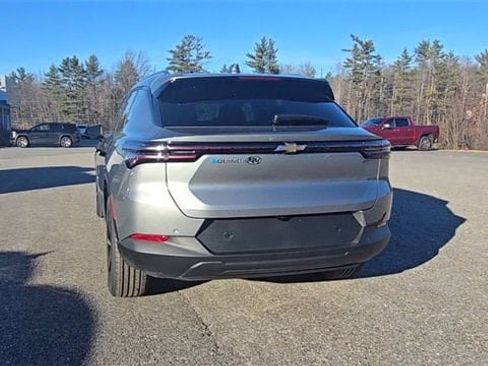New 2026 Chevrolet Equinox EV LT w/ LPO, All-Weather Mat Package image 7