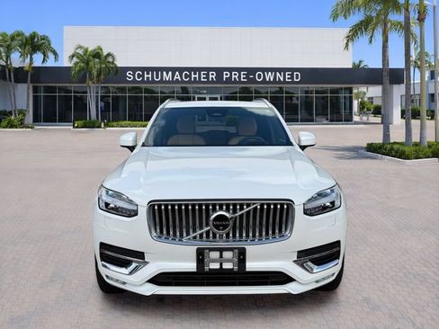 Certified 2025 Volvo XC90 B6 Ultra w/ Protection Package Premier AWD/4WD image 2