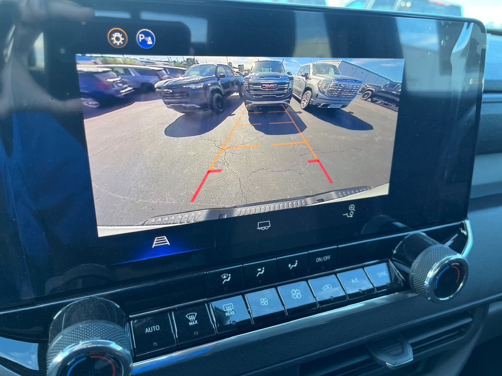 New 2026 Chevrolet Colorado Trail Boss AWD/4WD image 20