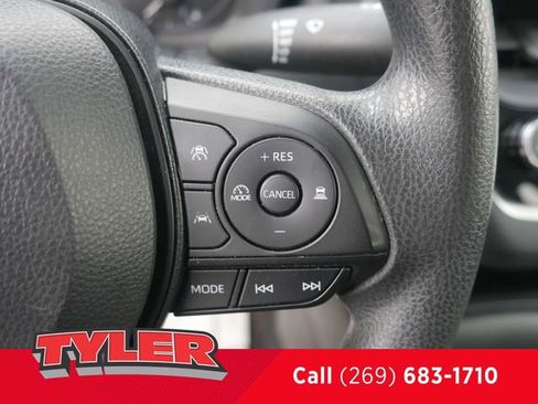 Used 2023 Toyota Corolla LE w/ LE Convenience Package FWD image 26