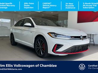 Used 2025 Volkswagen Jetta GLI Autobahn video 1