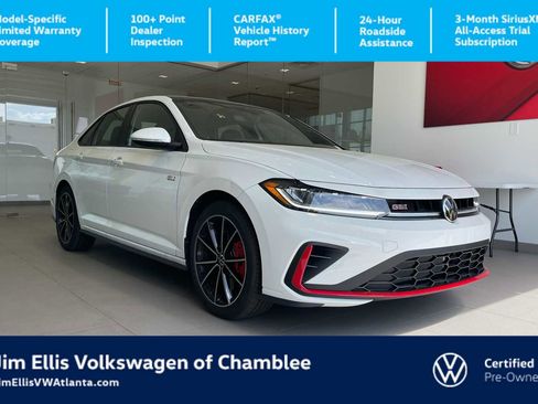 Used 2025 Volkswagen Jetta GLI Autobahn image 1
