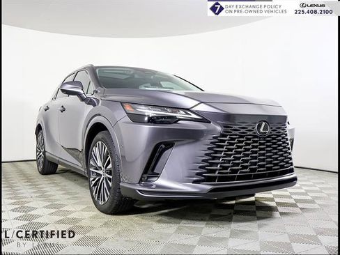 Certified 2023 Lexus RX 350 Premium Plus w/ Accessory Package FWD image 1