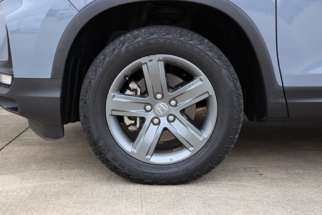 Certified 2023 Honda Ridgeline RTL image 9