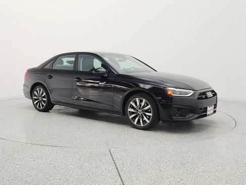 Used 2023 Audi A4 2.0T Premium Plus w/ Premium Plus Package AWD/4WD image 3