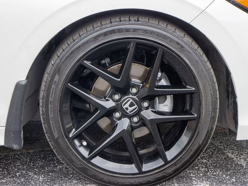 Used 2025 Honda Civic Sport image 37