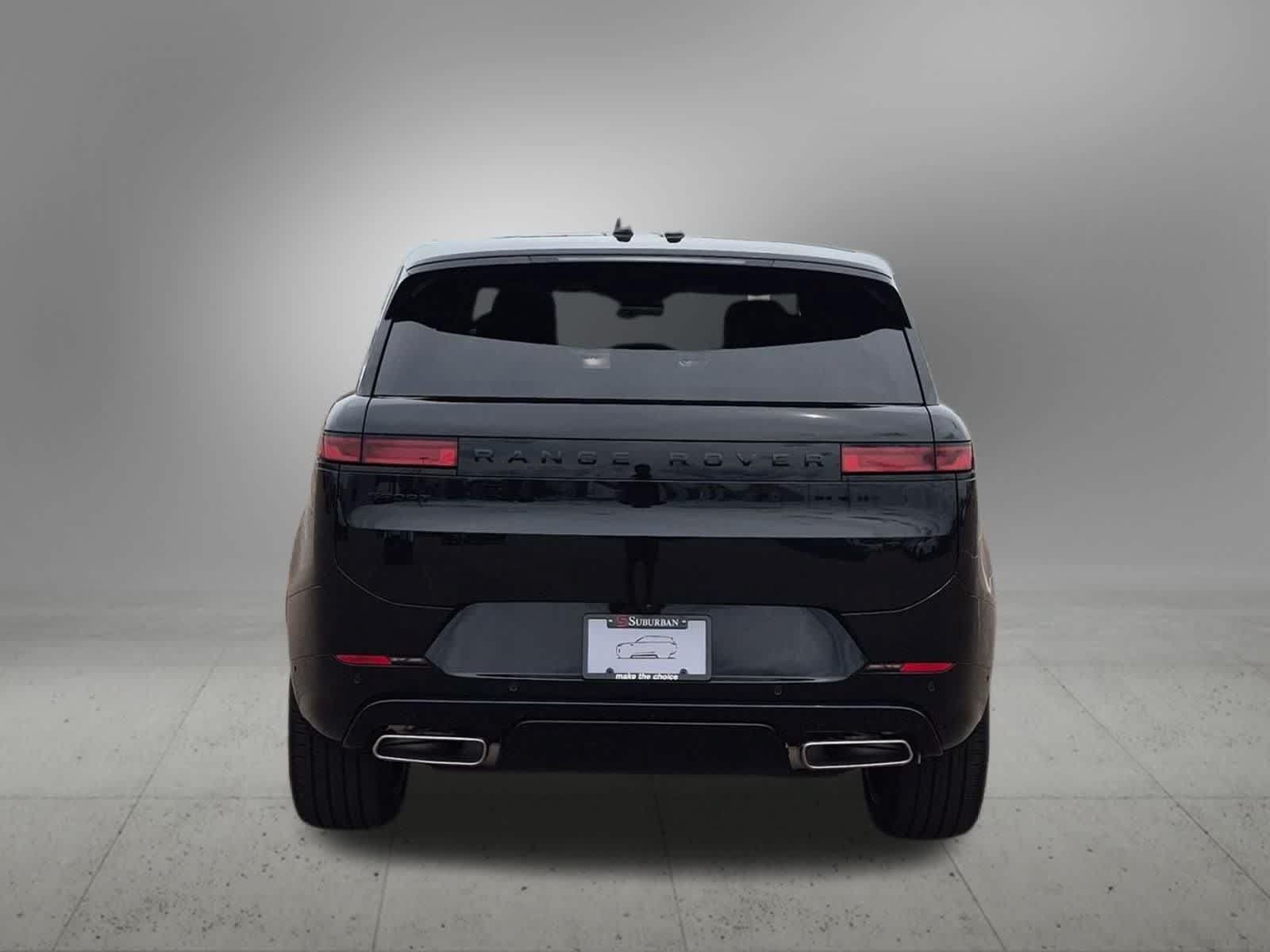 New 2027 Land Rover Range Rover Sport Dynamic SE AWD/4WD image 5
