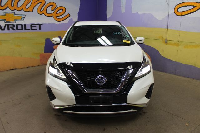 Used 2021 Nissan Murano S FWD image 6