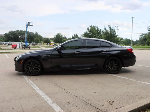 Used 2015 BMW 640i Gran Coupe RWD image 4