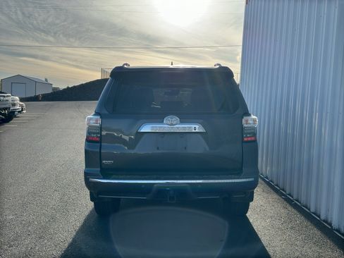 Certified 2022 Toyota 4Runner Limited image 6