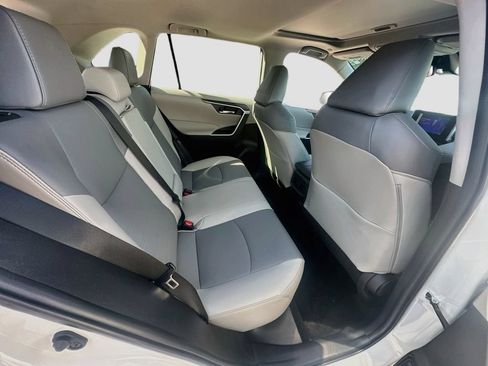 Used 2024 Toyota RAV4 XLE Premium AWD/4WD image 22