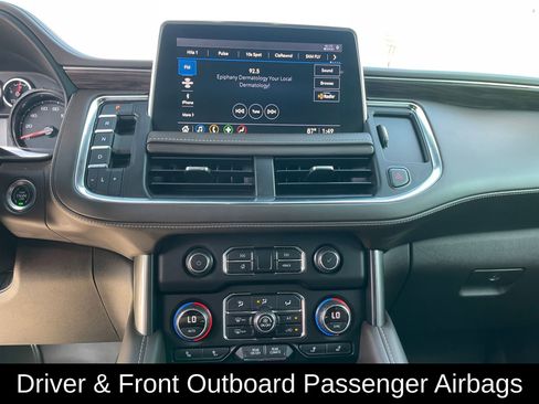 Used 2021 Chevrolet Tahoe LT w/ LT Signature Plus Package image 17