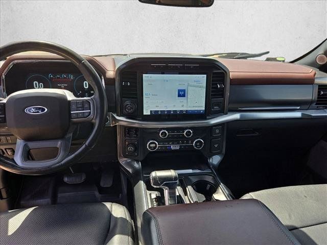 Used 2021 Ford F150 Lariat w/ Equipment Group 502A High AWD/4WD image 19