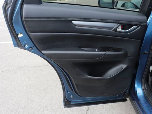 Used 2024 MAZDA CX-5 AWD 2.5 S w/ Select Package image 11