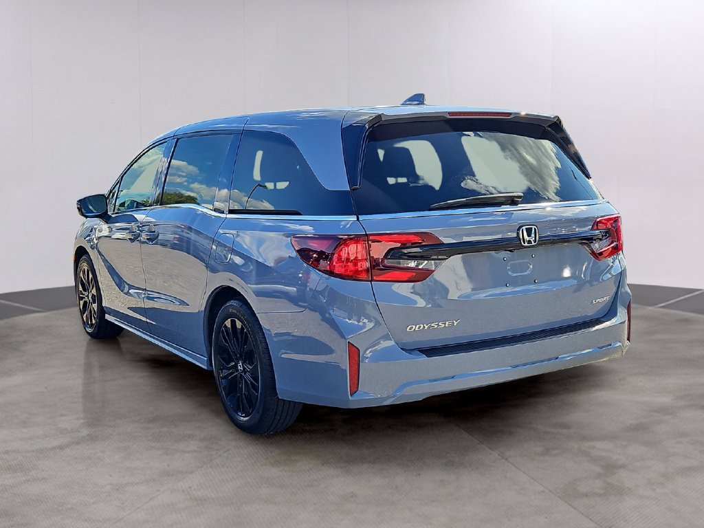 Certified 2025 Honda Odyssey Sport-L image 6