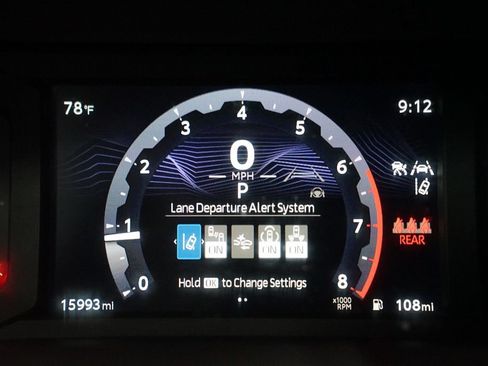 Certified 2025 Toyota Tacoma SR5 RWD image 17