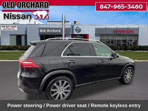 Used 2025 Mercedes-Benz GLE 350 4MATIC image 6