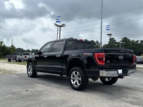 Used 2023 Ford F150 XLT w/ Equipment Group 302A High AWD/4WD image 7