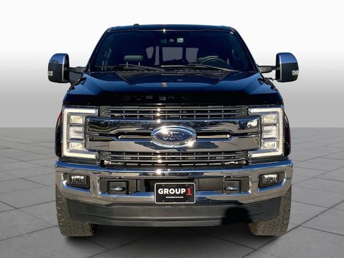 Used 2017 Ford F250 King Ranch w/ King Ranch Ultimate Package image 3