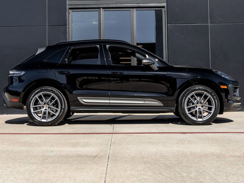 New 2026 Porsche Macan Turbo AWD/4WD image 12