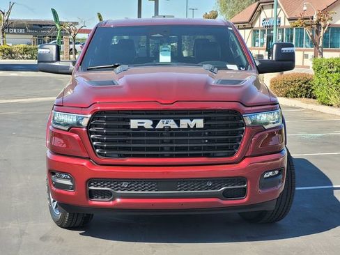 New 2026 RAM 1500 Laramie image 2