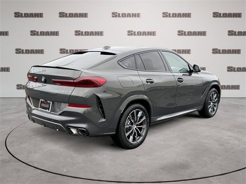 New 2026 BMW X6 xDrive40i w/ Climate Comfort Package image 5