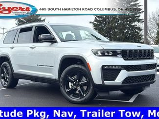 New 2026 Jeep Grand Cherokee L Limited w/ Limited Altitude Package video 1