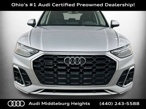 Certified 2023 Audi Q5 2.0T Premium w/ Convenience Package AWD/4WD image 2