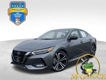 Certified 2023 Nissan Sentra SR w/ SR Premium Package