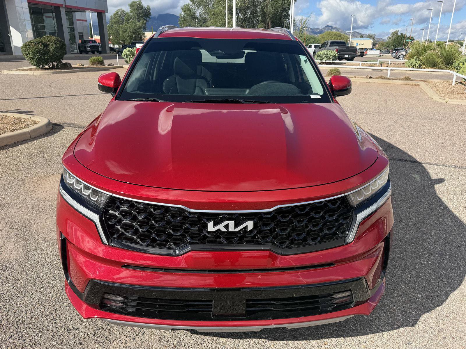 Used 2022 Kia Sorento EX FWD image 8