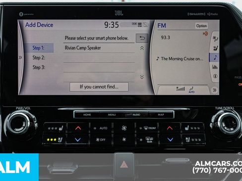 Used 2021 Toyota Highlander Platinum image 41