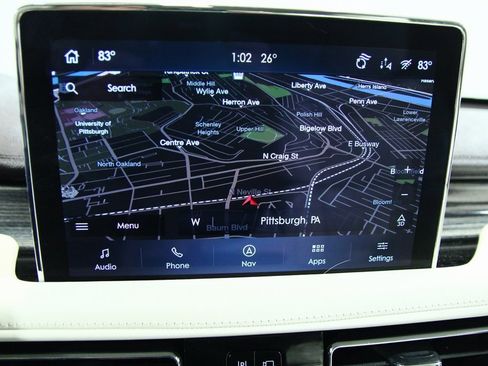 Used 2021 Lincoln Aviator Black Label w/ Dynamic Handling Package image 11