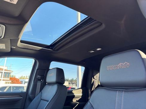 New 2026 Chevrolet Silverado 1500 High Country AWD/4WD image 32