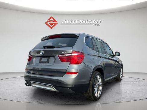 Used 2017 BMW X3 xDrive35i image 7