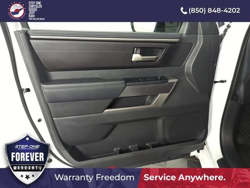 Used 2025 Toyota Tundra SR5 w/ SR5 Convenience Package AWD/4WD image 17