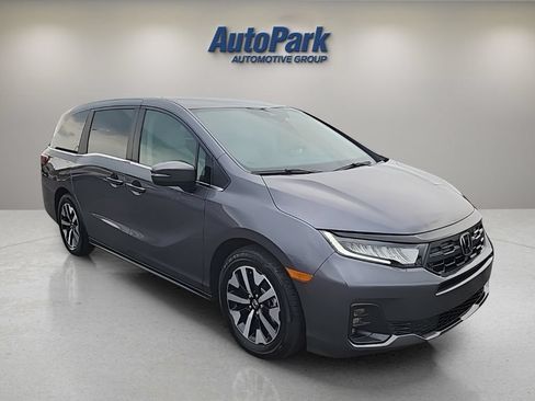 Used 2025 Honda Odyssey EX-L image 1