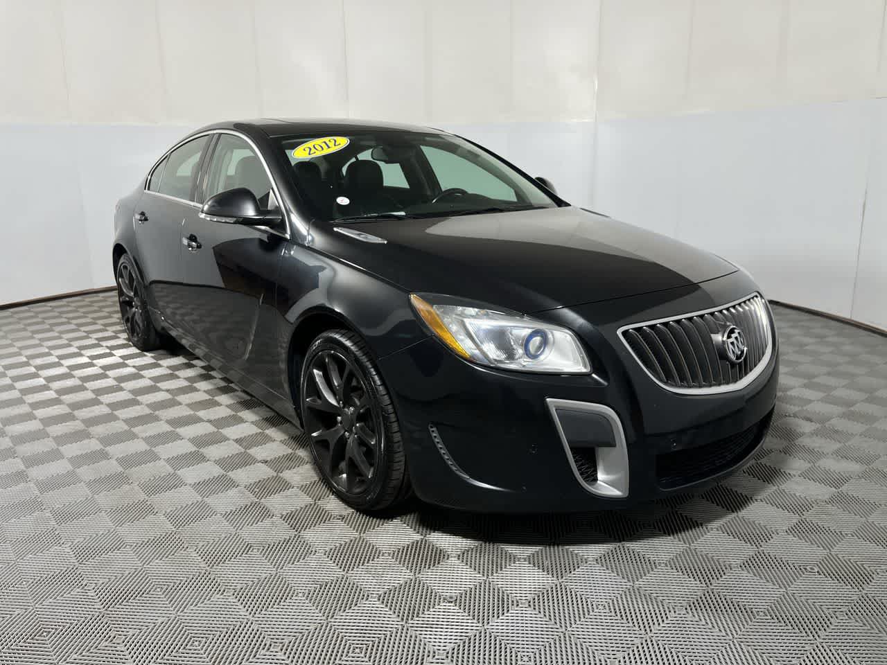 Used 2012 Buick Regal GS FWD image 2