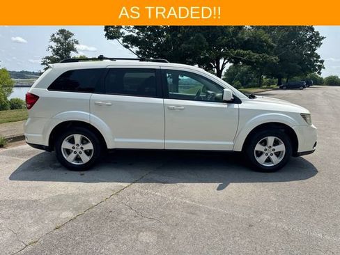 Used 2012 Dodge Journey SXT w/ Popular Equipment Group FWD image 8