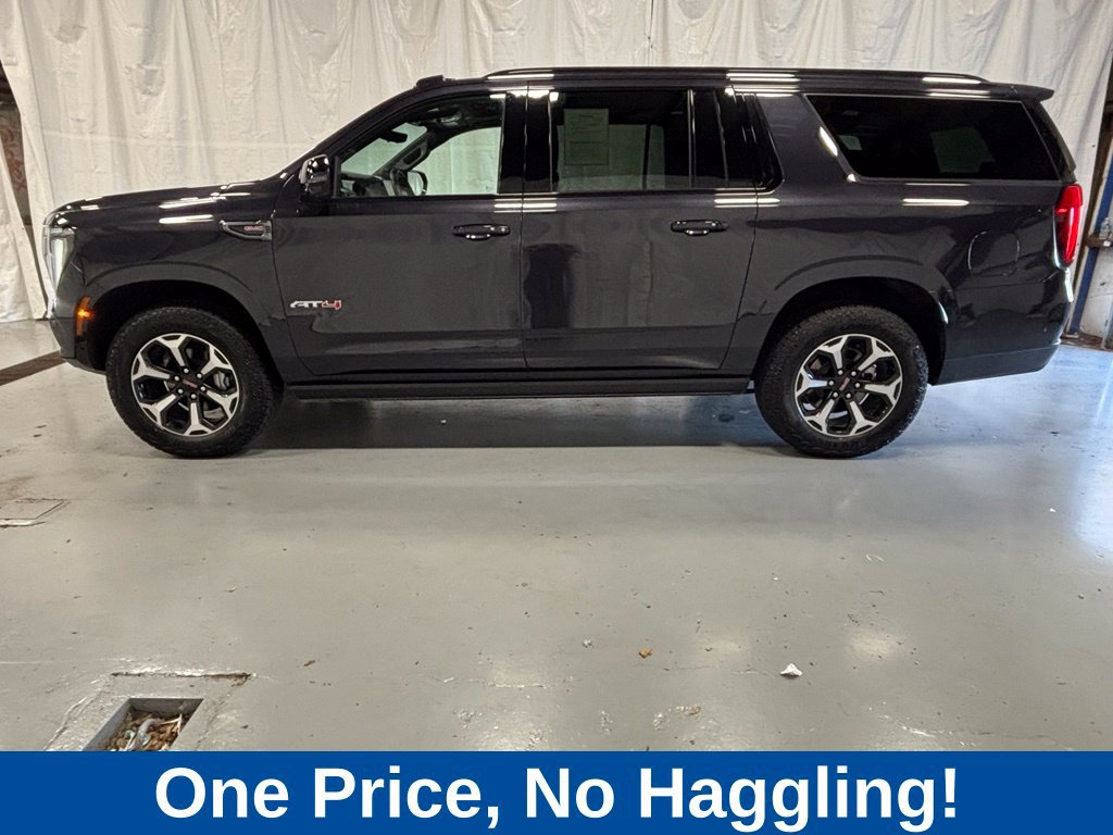 Used 2026 GMC Yukon XL AT4 w/ AT4 Premium Package AWD/4WD image 4
